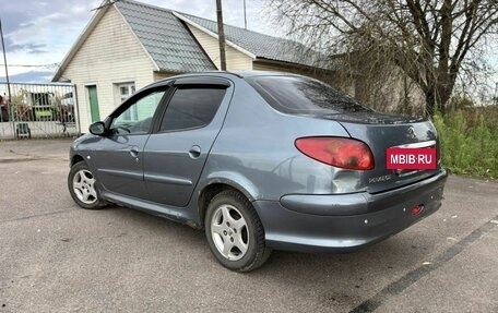 Peugeot 206, 2008 год, 135 000 рублей, 4 фотография