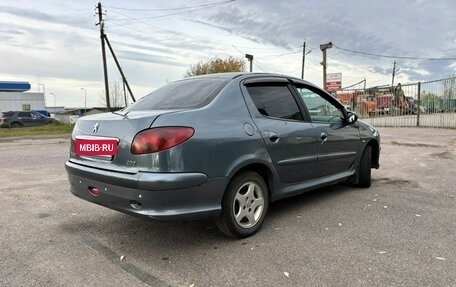 Peugeot 206, 2008 год, 135 000 рублей, 3 фотография