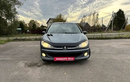 Peugeot 206, 2008 год, 135 000 рублей, 2 фотография