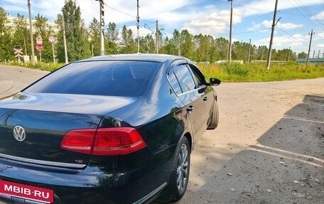 Volkswagen Passat B7, 2011 год, 900 000 рублей, 5 фотография