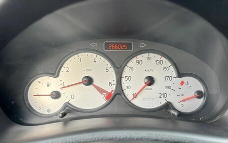 Peugeot 206, 2008 год, 135 000 рублей, 11 фотография