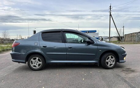 Peugeot 206, 2008 год, 135 000 рублей, 8 фотография
