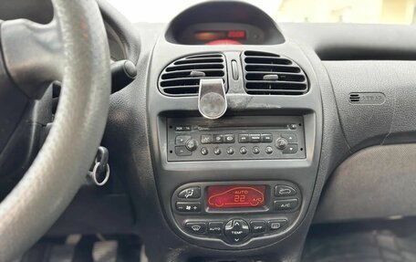 Peugeot 206, 2008 год, 135 000 рублей, 9 фотография