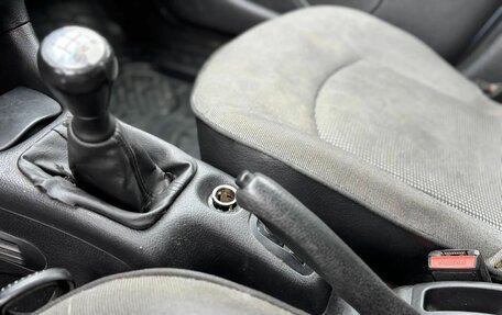 Peugeot 206, 2008 год, 135 000 рублей, 10 фотография
