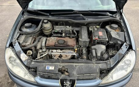 Peugeot 206, 2008 год, 135 000 рублей, 12 фотография