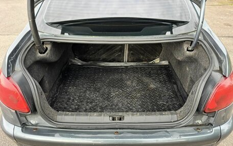 Peugeot 206, 2008 год, 135 000 рублей, 13 фотография