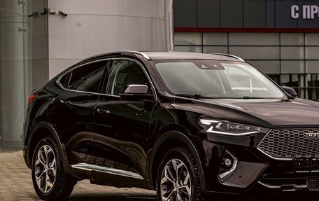 Haval F7x I, 2021 год, 1 735 000 рублей, 7 фотография