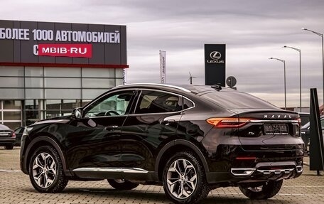 Haval F7x I, 2021 год, 1 735 000 рублей, 4 фотография