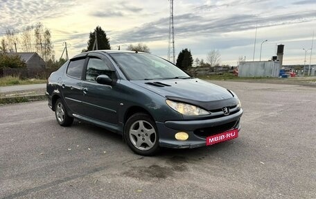 Peugeot 206, 2008 год, 135 000 рублей, 7 фотография