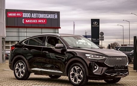 Haval F7x I, 2021 год, 1 735 000 рублей, 3 фотография