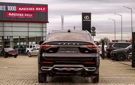 Haval F7x I, 2021 год, 1 735 000 рублей, 5 фотография