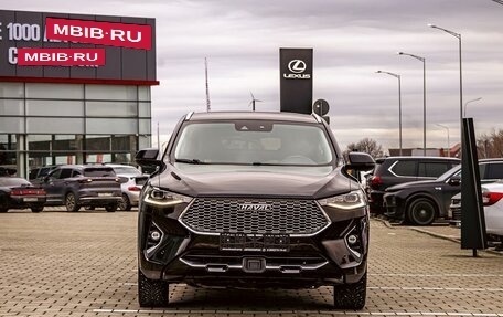 Haval F7x I, 2021 год, 1 735 000 рублей, 2 фотография