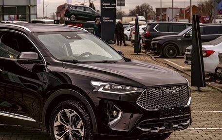 Haval F7x I, 2021 год, 1 735 000 рублей, 9 фотография