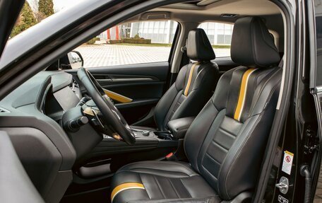 Haval F7x I, 2021 год, 1 735 000 рублей, 11 фотография