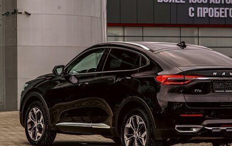 Haval F7x I, 2021 год, 1 735 000 рублей, 10 фотография