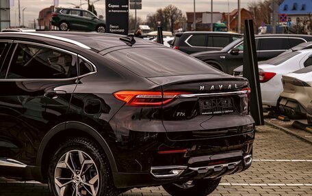 Haval F7x I, 2021 год, 1 735 000 рублей, 8 фотография