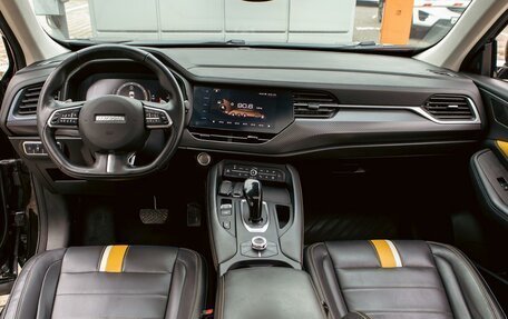 Haval F7x I, 2021 год, 1 735 000 рублей, 16 фотография
