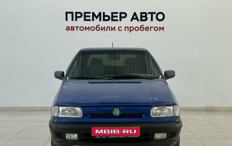 Skoda Felicia I рестайлинг, 1998 год, 70 000 рублей, 2 фотография