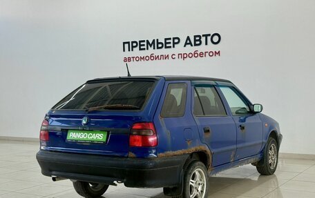 Skoda Felicia I рестайлинг, 1998 год, 70 000 рублей, 4 фотография