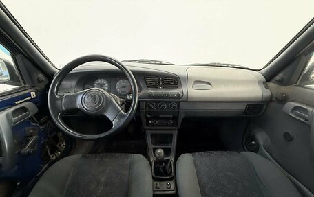 Skoda Felicia I рестайлинг, 1998 год, 70 000 рублей, 7 фотография