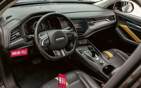 Haval F7x I, 2021 год, 1 735 000 рублей, 13 фотография