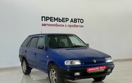 Skoda Felicia I рестайлинг, 1998 год, 70 000 рублей, 3 фотография