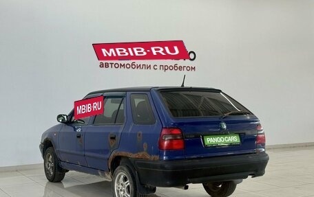 Skoda Felicia I рестайлинг, 1998 год, 70 000 рублей, 6 фотография