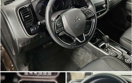 Mitsubishi Outlander III рестайлинг 3, 2021 год, 2 249 000 рублей, 22 фотография