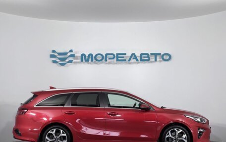 KIA cee'd III, 2021 год, 2 090 000 рублей, 4 фотография