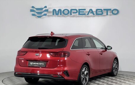 KIA cee'd III, 2021 год, 2 090 000 рублей, 5 фотография