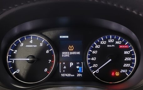 Mitsubishi Outlander III рестайлинг 3, 2021 год, 2 249 000 рублей, 13 фотография