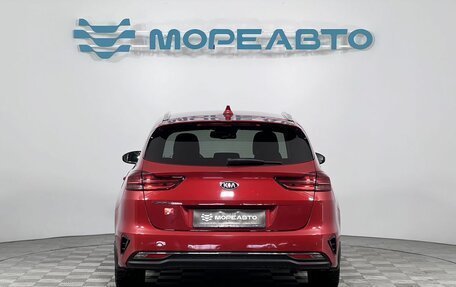 KIA cee'd III, 2021 год, 2 090 000 рублей, 6 фотография