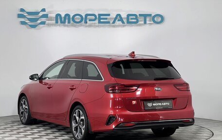 KIA cee'd III, 2021 год, 2 090 000 рублей, 7 фотография