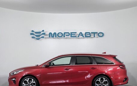KIA cee'd III, 2021 год, 2 090 000 рублей, 8 фотография