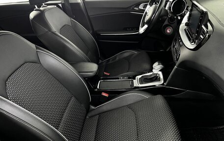 KIA cee'd III, 2021 год, 2 090 000 рублей, 12 фотография