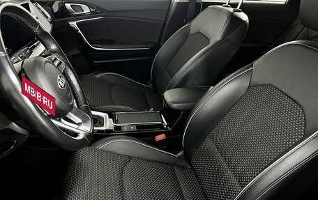 KIA cee'd III, 2021 год, 2 090 000 рублей, 9 фотография