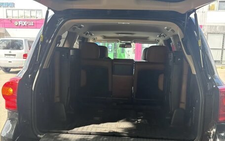 Toyota Land Cruiser 200, 2014 год, 4 300 000 рублей, 9 фотография