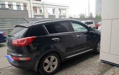 KIA Sportage III, 2011 год, 1 395 000 рублей, 1 фотография