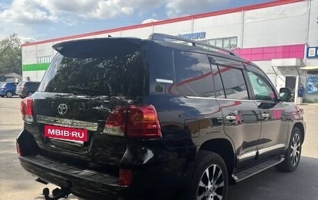 Toyota Land Cruiser 200, 2014 год, 4 300 000 рублей, 4 фотография
