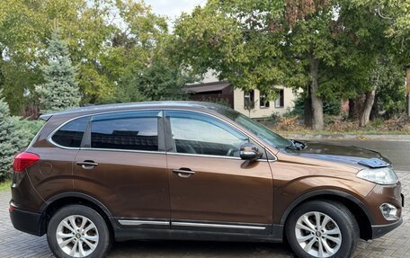 Chery Tiggo 5 I рестайлинг, 2014 год, 590 000 рублей, 3 фотография