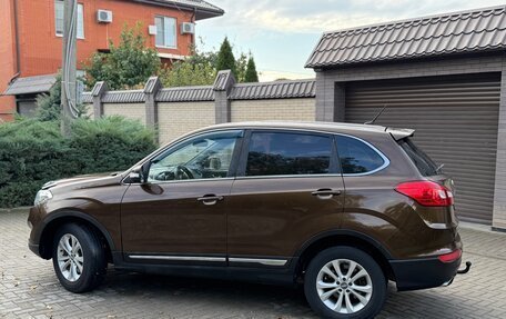 Chery Tiggo 5 I рестайлинг, 2014 год, 590 000 рублей, 6 фотография