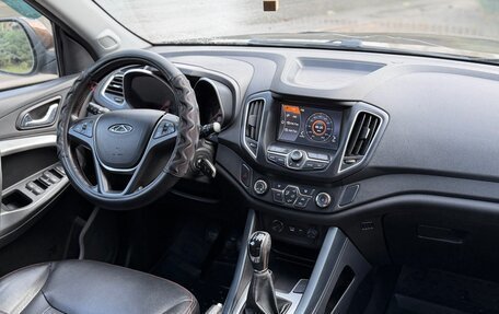 Chery Tiggo 5 I рестайлинг, 2014 год, 590 000 рублей, 9 фотография