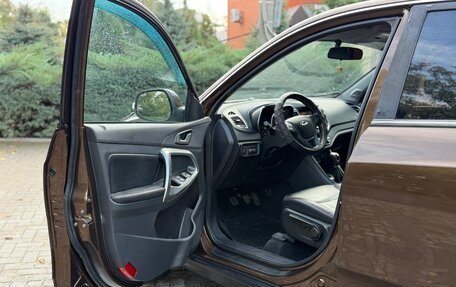 Chery Tiggo 5 I рестайлинг, 2014 год, 590 000 рублей, 7 фотография