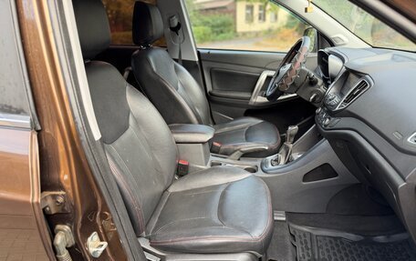 Chery Tiggo 5 I рестайлинг, 2014 год, 590 000 рублей, 10 фотография