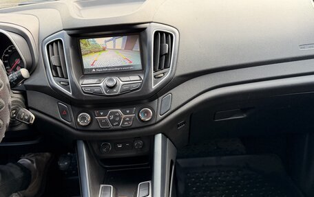 Chery Tiggo 5 I рестайлинг, 2014 год, 590 000 рублей, 13 фотография