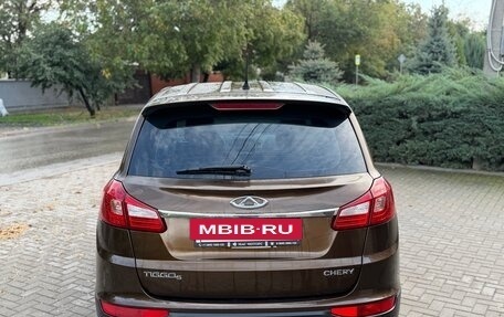 Chery Tiggo 5 I рестайлинг, 2014 год, 590 000 рублей, 5 фотография