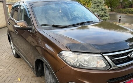 Chery Tiggo 5 I рестайлинг, 2014 год, 590 000 рублей, 11 фотография
