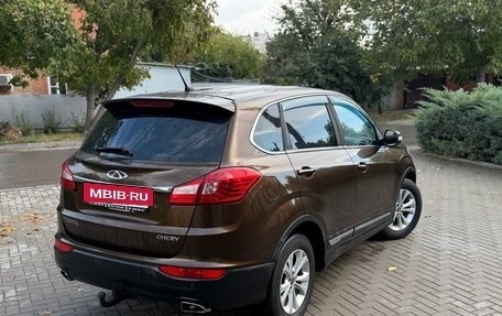 Chery Tiggo 5 I рестайлинг, 2014 год, 590 000 рублей, 4 фотография