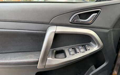 Chery Tiggo 5 I рестайлинг, 2014 год, 590 000 рублей, 16 фотография