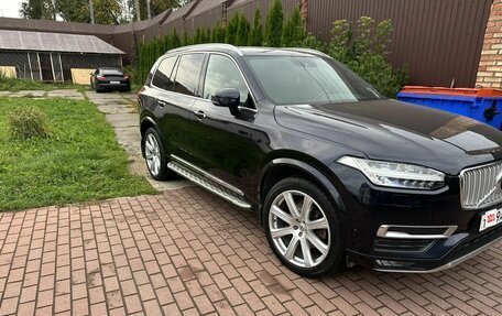 Volvo XC90 II рестайлинг, 2015 год, 3 250 000 рублей, 4 фотография